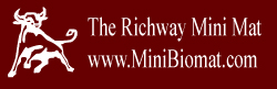 The Richway Mini Mat at http://www.MiniBiomat.com