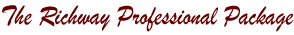 The Richway Professional Package
