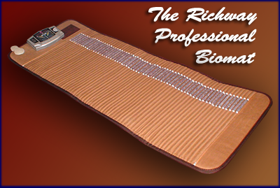 The Richway Professional Biomat